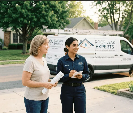 Roof Leak Repair East Freetown, MA FAQs